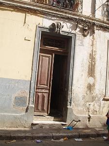 ORAN AOUT 2006 QUARTIER ST PIERRE 3 RUE ADJ. GABAIG 01